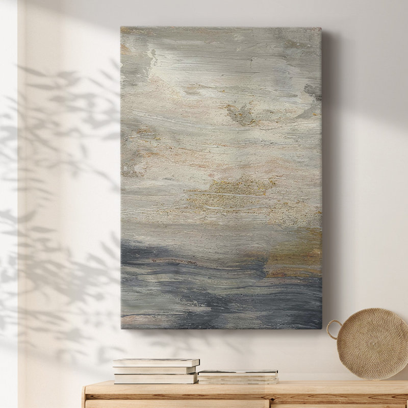 Serein I sur toile