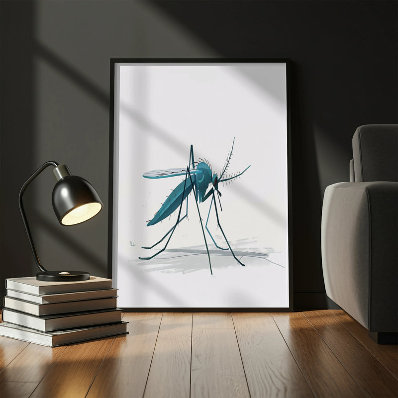 Creekside No Frame Print, 5x7