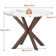 Breshia 40" Round Dining Room Table