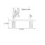 Console en pin massif-1512746134