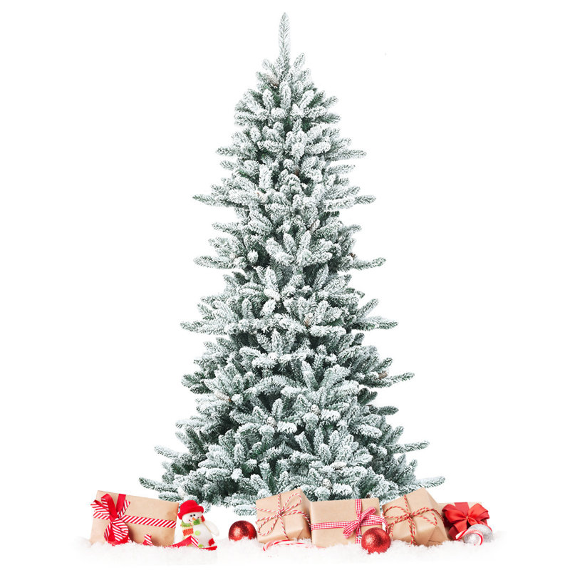 210cm H Artificial Christmas Tree