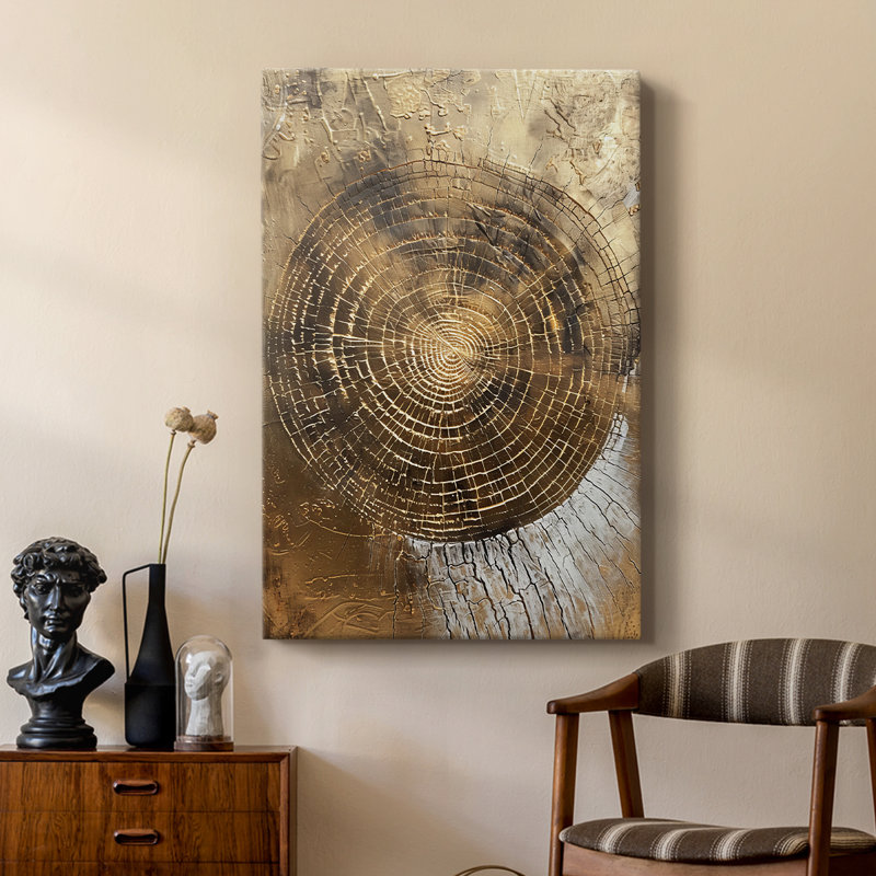 ABSTRACT Series CLxxviii - galerie sur mesure, H 12 po x l 8 po