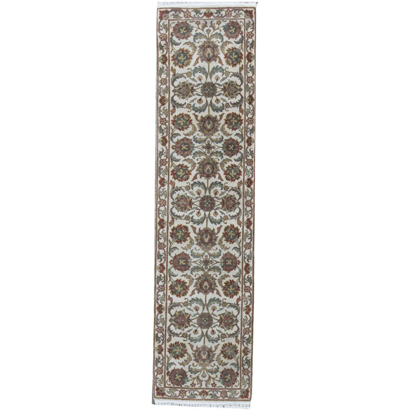 Crown One-of-a-Kind 2'1" X 8'1" Area Rug