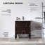 Meuble-lavabo simple 24 po Gonzalo-965637924