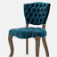 Chaise rembourrée KD (WTHR) (ensemble de 2)-600916744-600916751