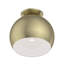 Plafonnier encastré 1 lumière 10 po Marmolejo
