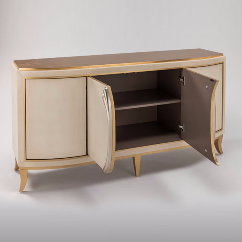 Multi-Functional Practical Sideboard