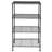 Neely 19.7 " W Steel Shelving Unit
