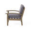 Chaise de patio avec coussins Claytor-778230265-778230264