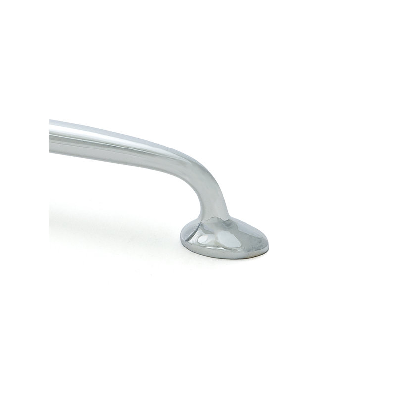 Moore Handle Pull, 6.3", Polished Chrome
