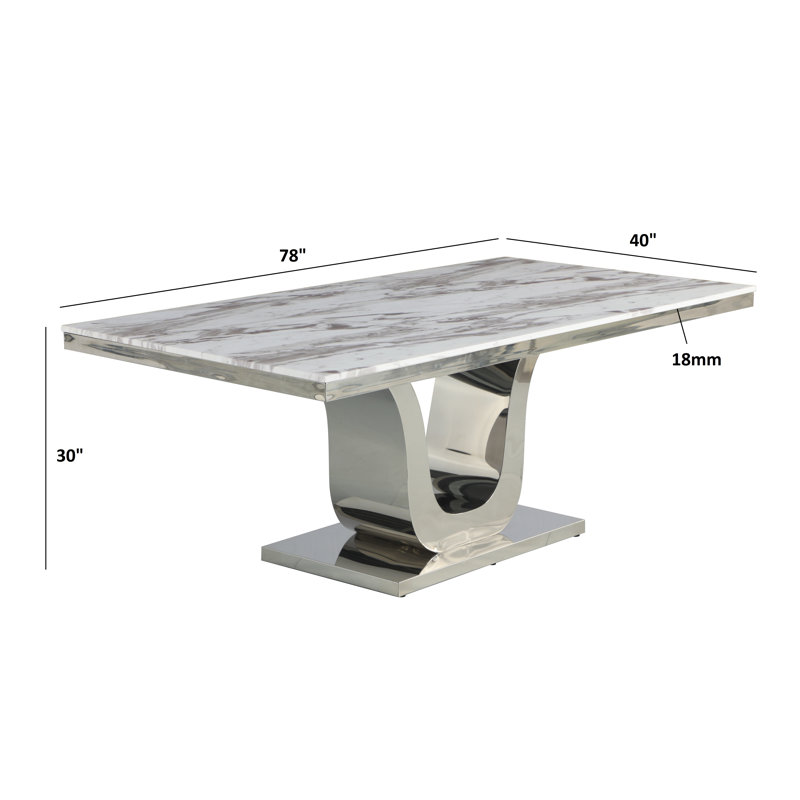 Ensemble repas pour 8 personnes, Bleu marine