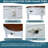 Elegant Console Table with 2 Drawers & Spacious Shelf-479285284