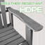 Outdoor Adirondack Chair