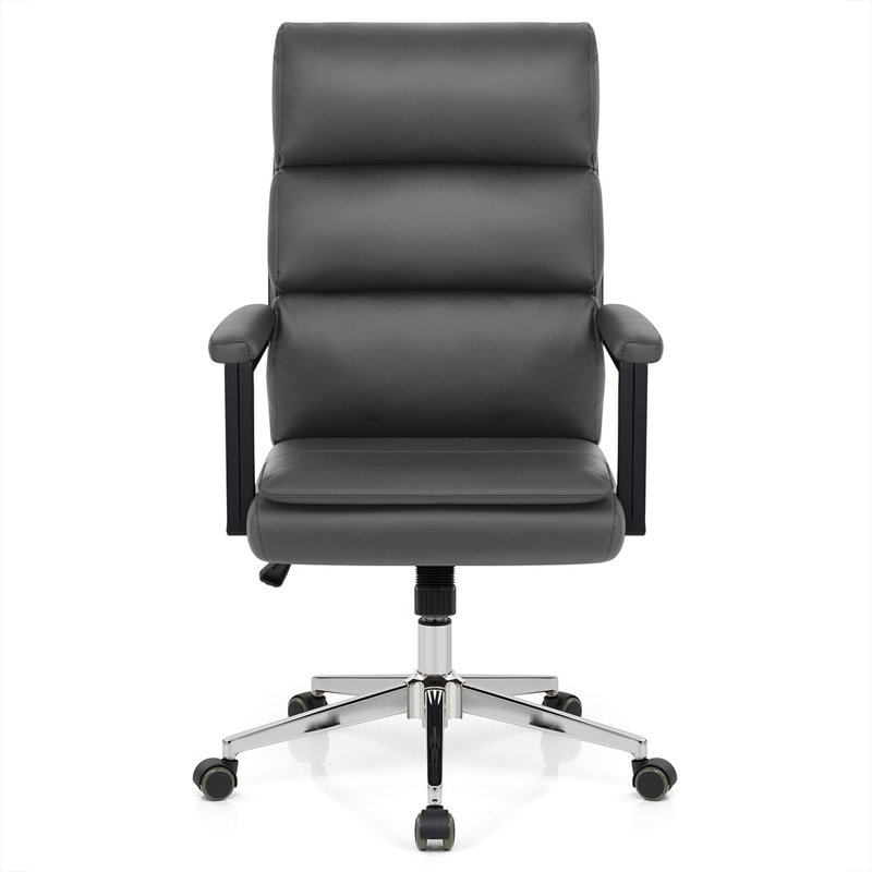 Office Chair, Grey
