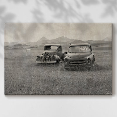 For Sale- Framed Gallery Wrapped Canvas -Ready to Hang