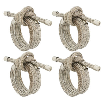 Porte-serviettes en fer