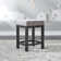 Zebediah Upholstered Counter Stool