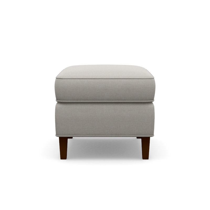 Easton Ottoman, Perky 855437, Sierra