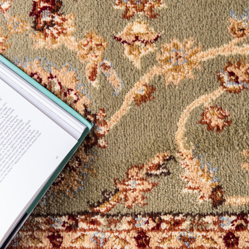 Niles Oriental Indoor Rug, Rectangle 3'1" x 5'3"