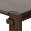 Marcia Solid Oak Dining Table-1491505561