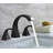 2-handle Bathroom Faucet with Drain Assembly-50623608-88750464