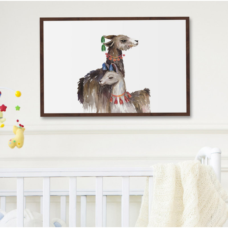 Single Picture Frame Painting, 61cm H x 91cm W