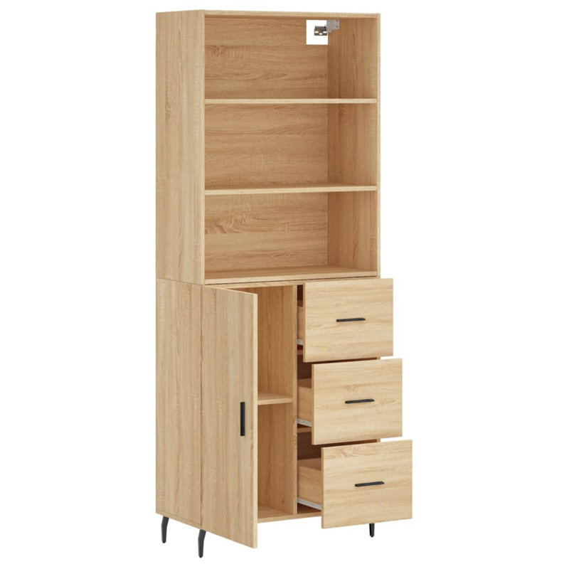 Maycey 69.5cm Sideboard