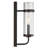 Aleesha 1 - Light Dimmable English Bronze Armed Sconce