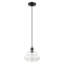 Luminaire suspendu géométrique 1 lumière Vermontville-88580046