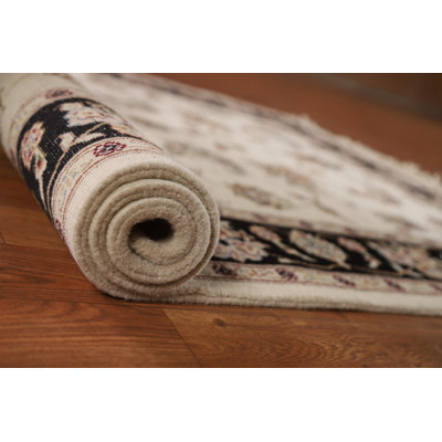 Shirrell One-of-a-Kind 4'1'' X 6' New Age Area Rug in