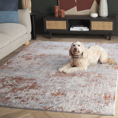 Tapis abstrait Scarlett 408 Performance