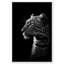 Dark Hunter I Print by Oliver Gal-613405051-613405054