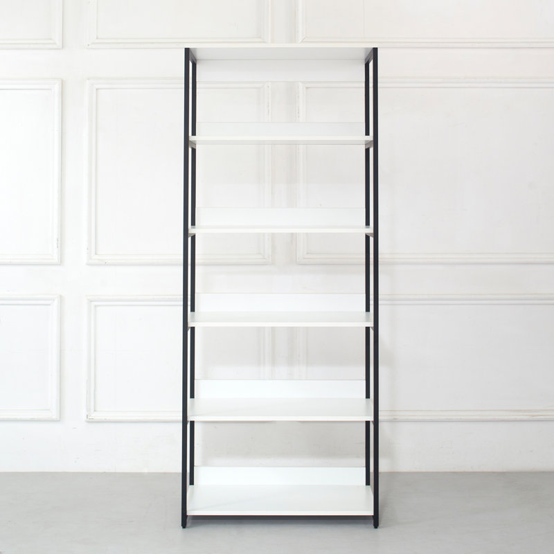 Wood Walk-in Closet, White