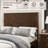 Dakota Platform Bed with Tall Headboard-884173634-884173633