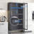 65" Kitchen Pantry Storage Cabinet