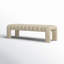 Bellisima Upholstered Bench-2040377003