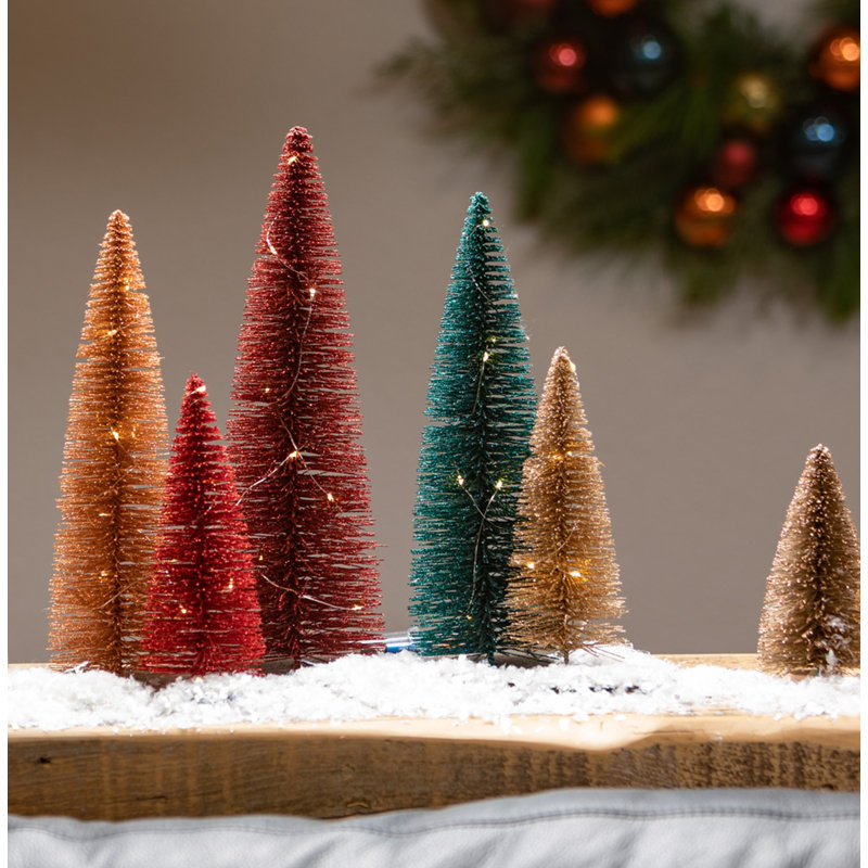 Alejo LED Trees on Base