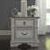 Upholstered Sleigh Bed, Dresser And Mirror, Nightstand Set