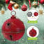 Ornement cloche de fer-1601609431