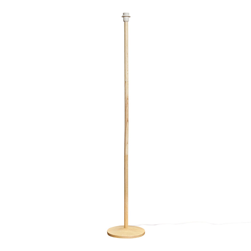 140cm Traditional Floor Lamp