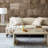 Temple Ink Hand Micro Hooked Wool Rug-22693581