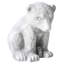 Water Resistant Fiberstone Clay Garden Statue