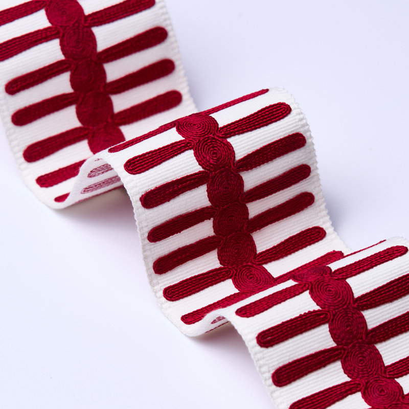 Castille Tape, Red