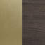 Bibliothèque standard à 5 tablettes Andrea-1938414590