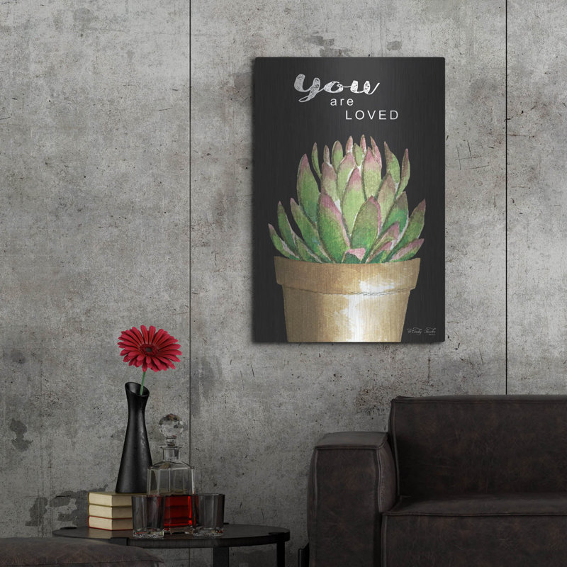 «You Are Love Cactus» par Cindy Jac
