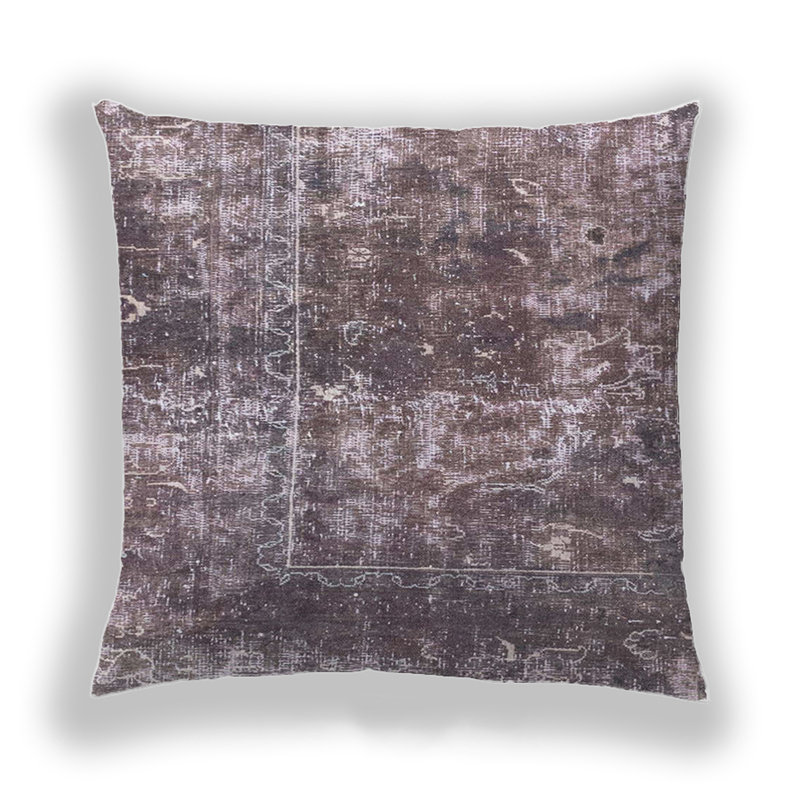 Throw Pillow, Microsuede