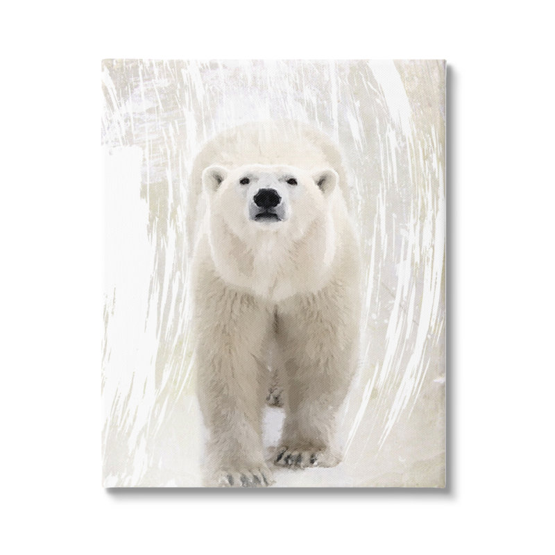 Estampe numérique giclée moderne par Karen Smith, impression sur toile, H 40 po x l 30 po x P 1,5 po
