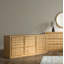 Buffet en chêne de 72 po Scotty-294142002