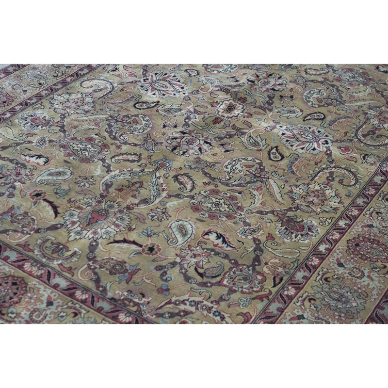 Avalon Wool Oriental Area Rug