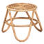 Table de bout en rotin 3 pieds Brenndon